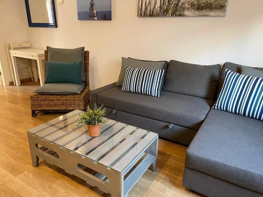 Bonito Apartamento Cerca Del Centro - Trinidad Μάλαγα Εξωτερικό φωτογραφία