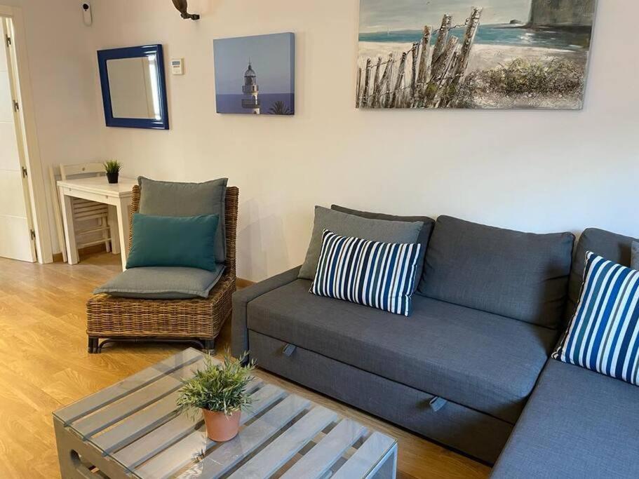 Bonito Apartamento Cerca Del Centro - Trinidad Μάλαγα Εξωτερικό φωτογραφία