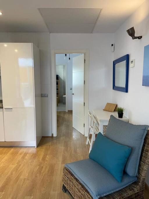 Bonito Apartamento Cerca Del Centro - Trinidad Μάλαγα Εξωτερικό φωτογραφία