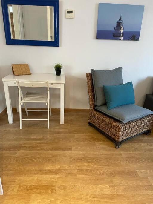 Bonito Apartamento Cerca Del Centro - Trinidad Μάλαγα Εξωτερικό φωτογραφία
