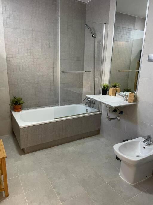 Bonito Apartamento Cerca Del Centro - Trinidad Μάλαγα Εξωτερικό φωτογραφία