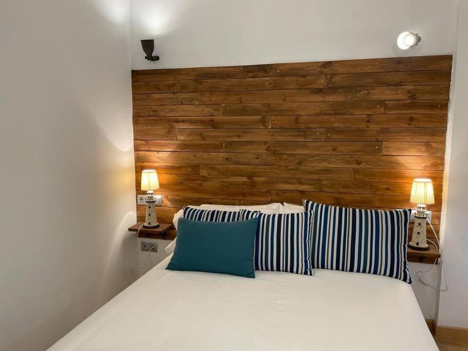 Bonito Apartamento Cerca Del Centro - Trinidad Μάλαγα Εξωτερικό φωτογραφία