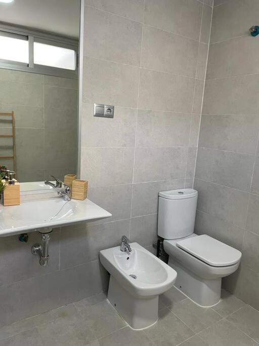 Bonito Apartamento Cerca Del Centro - Trinidad Μάλαγα Εξωτερικό φωτογραφία