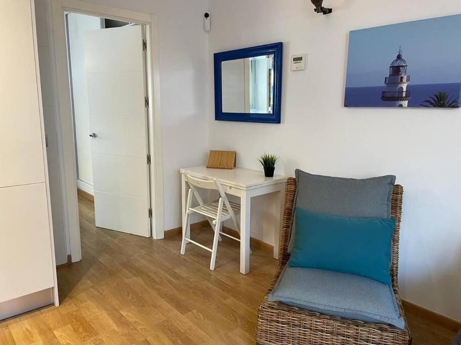 Bonito Apartamento Cerca Del Centro - Trinidad Μάλαγα Εξωτερικό φωτογραφία